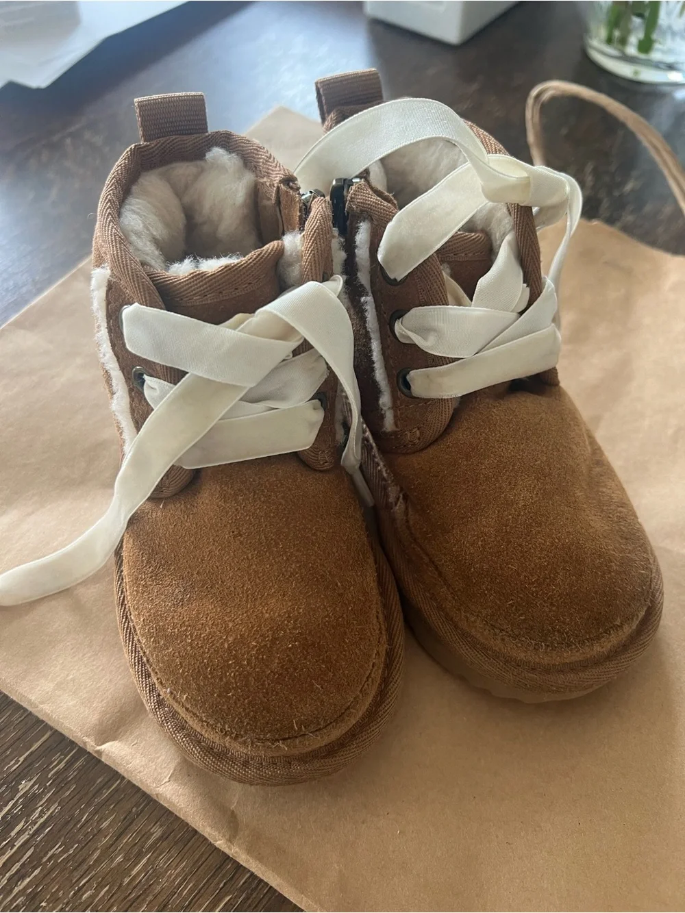 UGG toddler boots